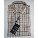CAMISA CUADROS VILLELA CARLOS CORDOBA HOMBRE