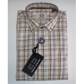 CAMISA CUADROS VILLELA CARLOS CORDOBA HOMBRE