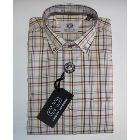 CAMISA CUADROS VILLELA CARLOS CORDOBA HOMBRE
