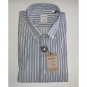 CAMISA RAYAS TERGAL CARLOS CORDOBA HOMBRE