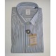 CAMISA RAYAS TERGAL CARLOS CORDOBA HOMBRE