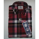 CAMISA CUADROS FRANELA CARLOS CORDOBA HOMBRE