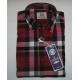 CAMISA CUADROS FRANELA CARLOS CORDOBA HOMBRE