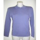 JERSEY LISO DE MUJER CON BOTONES +COLORES