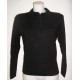 JERSEY LISO DE MUJER CON BOTONES +COLORES