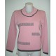 JERSEY SEÑORA CUELLO SMOKING +COLORES