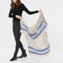 PAÑUELO GRANDE 140X140 MUJER SURKANA