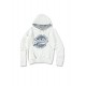 SUDADERA FELPA CON CAPUCHA MUJER