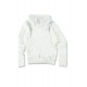 SUDADERA FELPA CON CAPUCHA MUJER