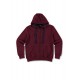 SUDADERA FELPA CON CAPUCHA HOMBRE
