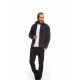 CHAQUETA POLAR BASICA HOMBRE