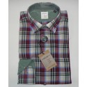 CAMISA DE CUADROS DE CARLOS CORDOBA 