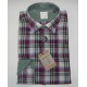 CAMISA DE CUADROS DE CARLOS CORDOBA 