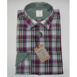 CAMISA DE CUADROS DE CARLOS CORDOBA 