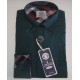 CAMISA VERDE VILLELA CARLOS CORDOBA HOMBRE