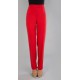PANTALON RECTO DE MUJER. VARIOS COLORES