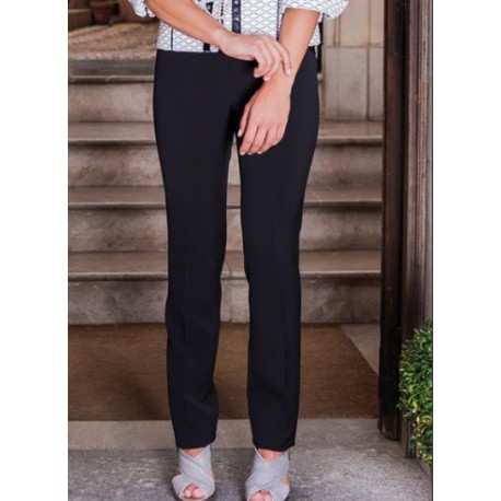 PANTALON RECTO DE MUJER. VARIOS COLORES