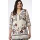 BLUSA ESTAMPADA DE SPG-JENUAN