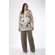 BLUSA ESTAMPADA DE SPG-JENUAN
