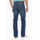LEE BROOKLYN STRAIGHT TRUE BLUE HOMBRE