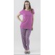 BLUSON LISO MUJER +COLORES