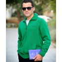 CHAQUETA VERDE DE HOMBRE
