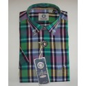 CAMISA CUADROS DE CARLOS CORDOBA HOMBRE