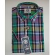 CAMISA CUADROS DE CARLOS CORDOBA HOMBRE