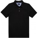POLO PIERRE CARDIN NEGRO HOMBRE