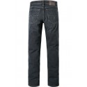 VAQUERO NEGRO PIERRE CARDIN HOMBRE