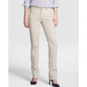 PANTALON PITILLO BEIGE PIERRE CARDIN MUJER