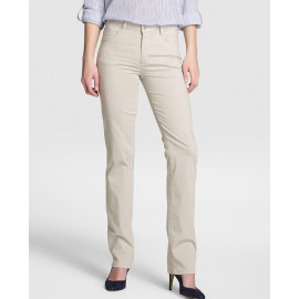 PANTALON PITILLO BEIGE PIERRE CARDIN MUJER