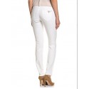 PANTALON PITILLO BLANCO DE PIERRE CARDIN MUJER
