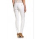 PANTALON PITILLO BLANCO DE PIERRE CARDIN MUJER
