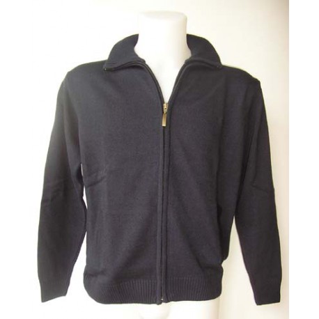 CHAQUETA DE HOMBRE AZUL MARINO