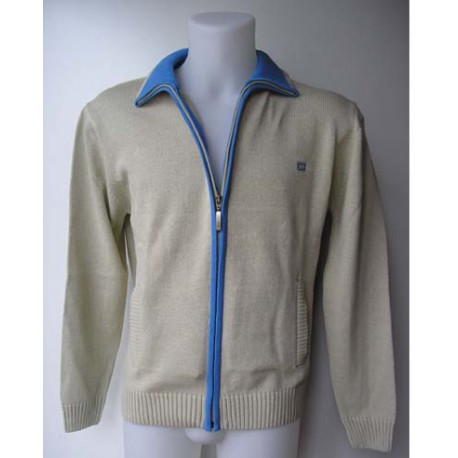 CHAQUETA DE HOMBRE EN CRUDO