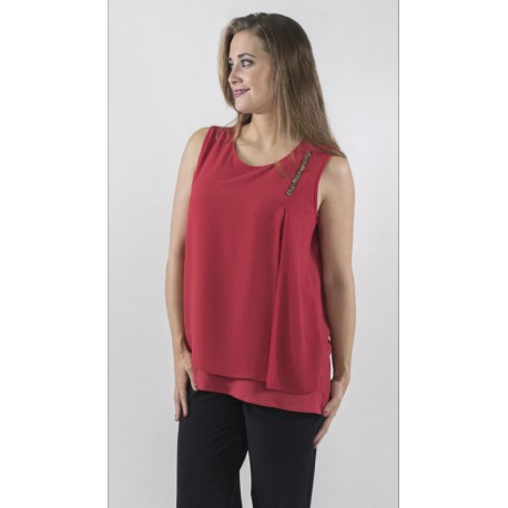 BLUSA DE TIRANTE MUJER + COLORES