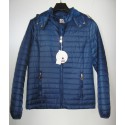 PARKA ACOLCHADA CON CAPUCHA MUJER