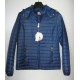 PARKA ACOLCHADA CON CAPUCHA MUJER