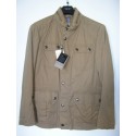 PARKA DE HOMBRE BEIGE JAVIER LOBATO