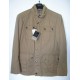PARKA DE HOMBRE BEIGE JAVIER LOBATO