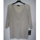JERSEY FANTASIA COLLAR MUJER TROPPO