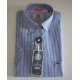 CAMISA HOMBRE RAYAS AZUL CARLOS CORDOBA