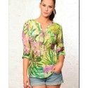 BLUSON ESTAMPADO