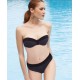 BIKINI BANDEAU LUNARES MUJER
