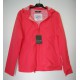 CHUBASQUERO MUJER CAPUCHA  +COLORES