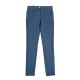PANTALON PITILLO AZUL BOLSILLOS PAZ TORRAS MUJER