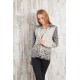 TWIN SET ESTAMPADO ANIMAL MUJER DONA MODA
