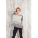 TWIN SET ESTAMPADO ANIMAL MUJER DONA MODA