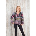 TWIN SET ESTAMPADO FLORAL MUJER DONA MODA